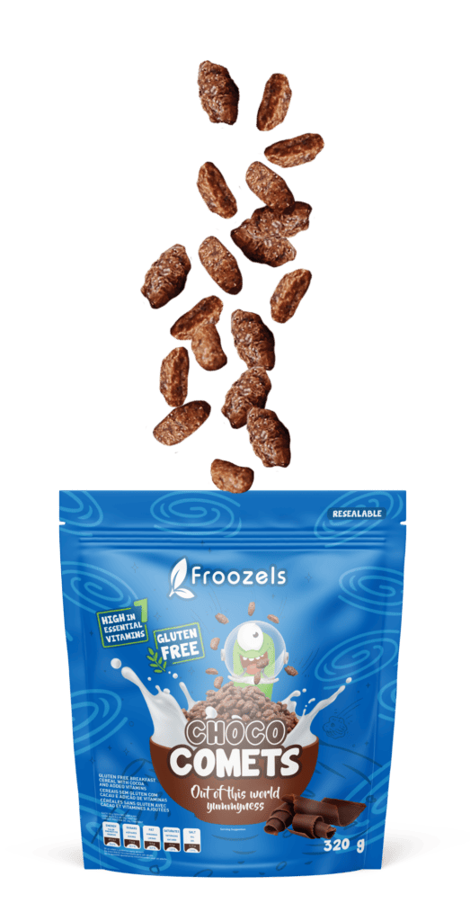 Choco Comets