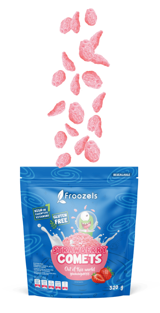Strawberry Comets