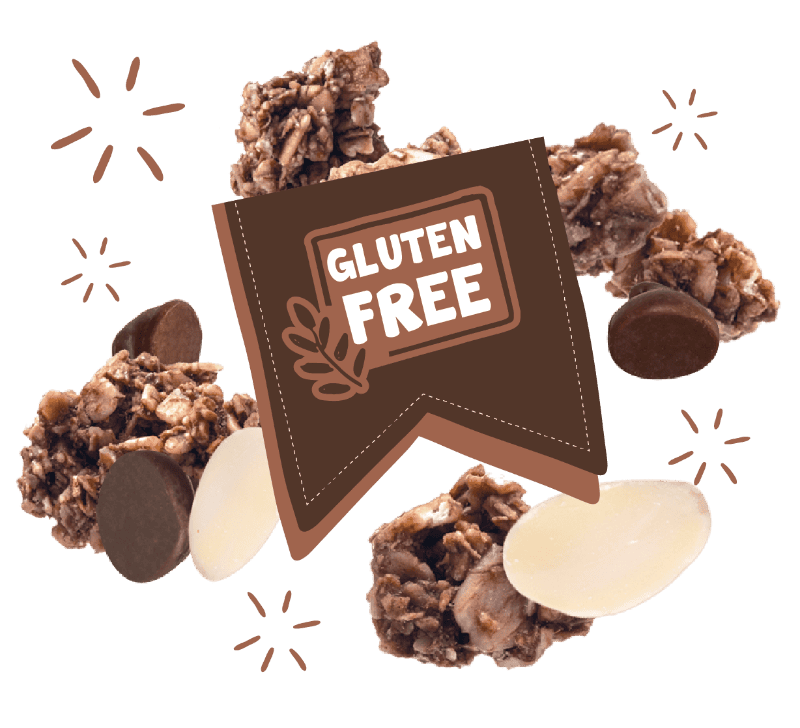 Granola Chocolate Crunch Gluten Free