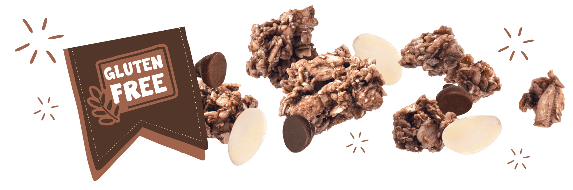 Granola Chocolate Crunch Gluten Free