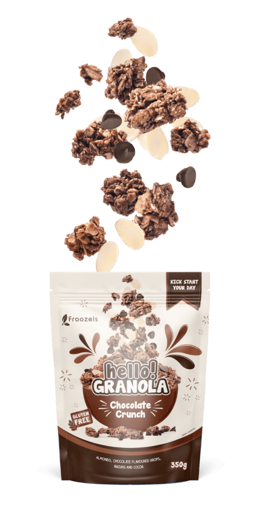 Granola Chocolate Crunch