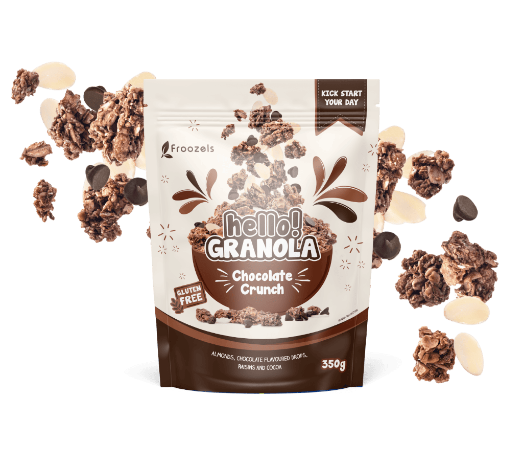 Granola Chocolate Crunch