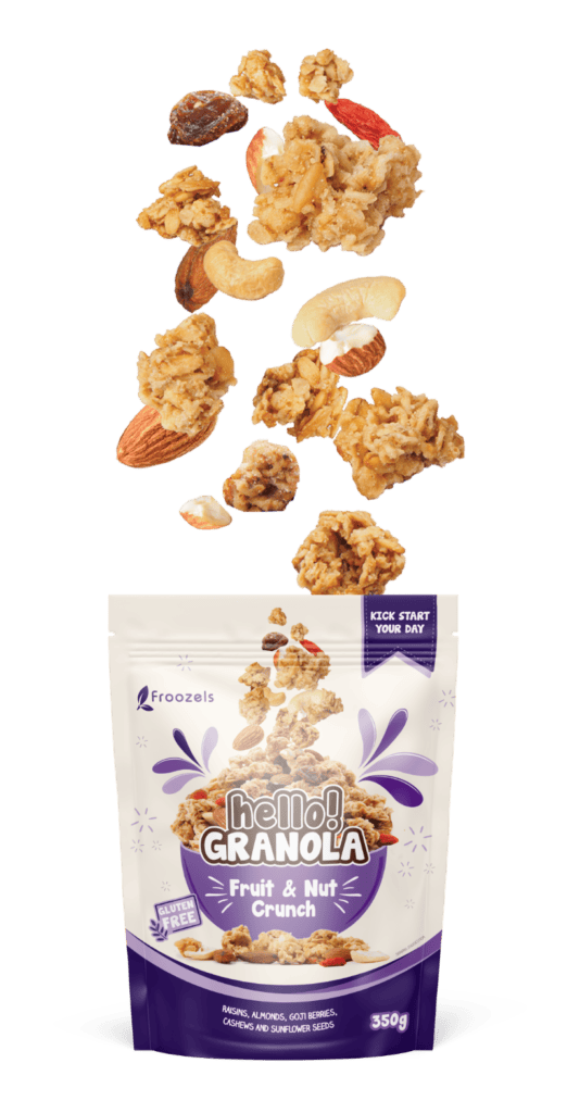 Granola Fruit & Nut Crunch