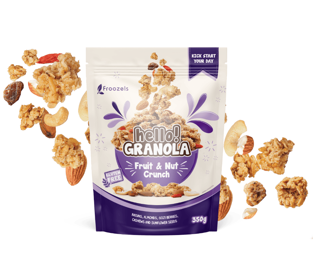 Granola Fruit & Nut Crunch