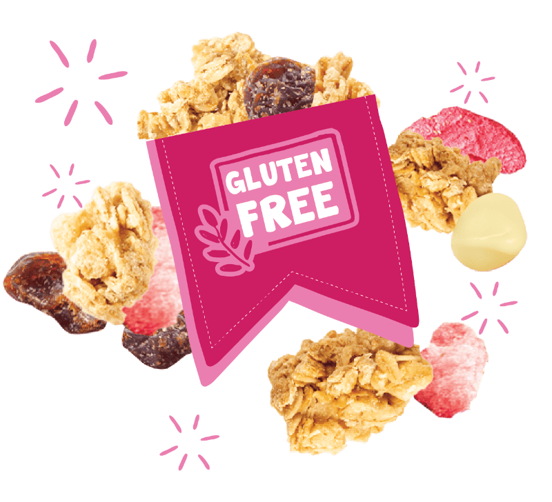 Granola Strawberry Crunch Gluten Free